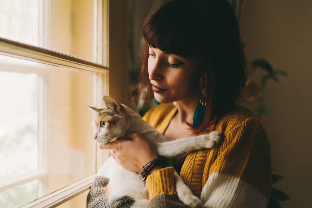 10 Things Cats Teach Us About Life